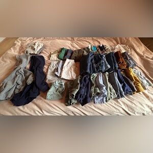 Toddler clothing bundle - 18m